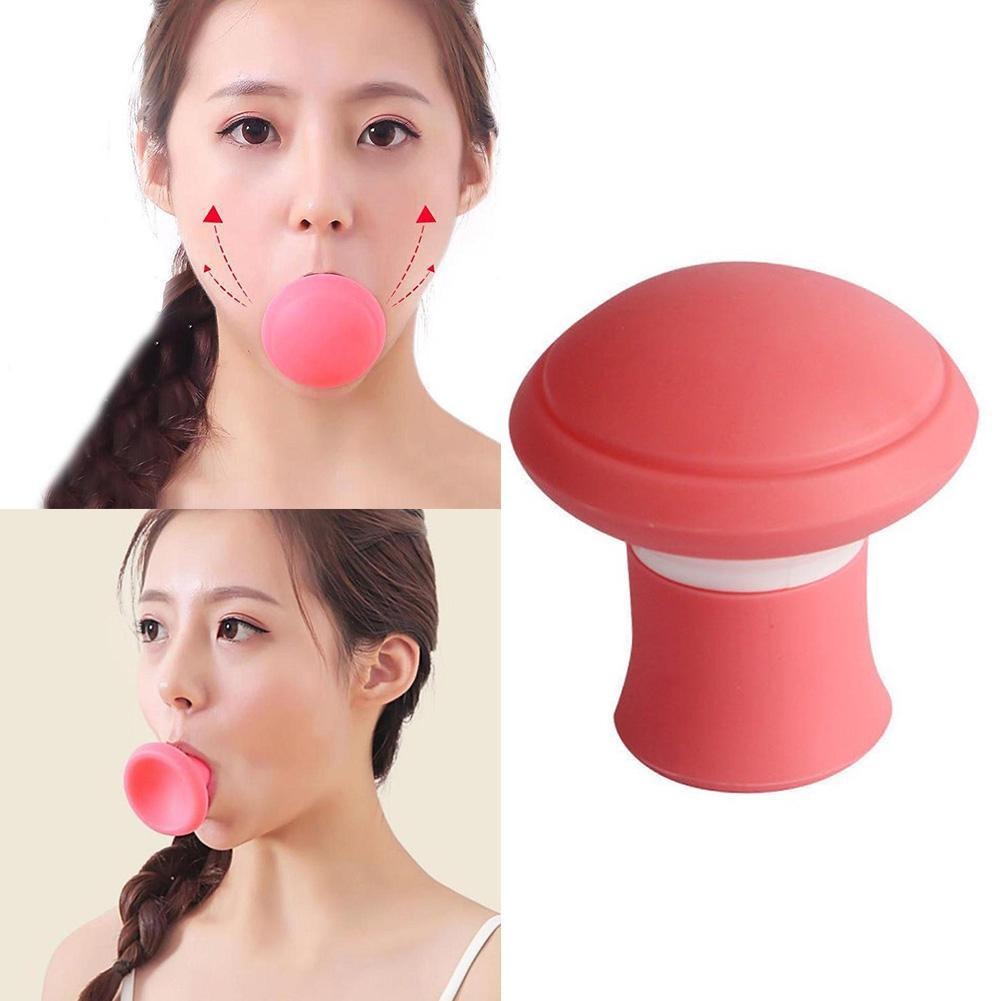 V Shape Face Slimming Tool – Jawline & Double Chin Facial Exerciser Mouth Muscle Trainer