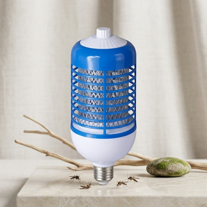 1200 Watt Millat LED Anti-Mosquito Insect Killer (Large 10-Inch