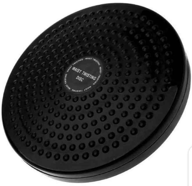 Twister Disc Weight Loss Fitness Board – AB Twister Waist Slimming & Core Workout Plate