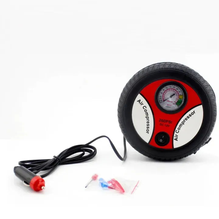 Portable 260PSI Car Air Pump