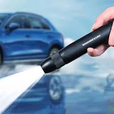High Pressure Adjustable Nozzle Water Spray Gun – Durable Metal Body for Garden & Cleaning Use