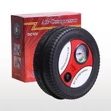 Portable 260PSI Car Air Pump