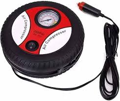 Portable 260PSI Car Air Pump