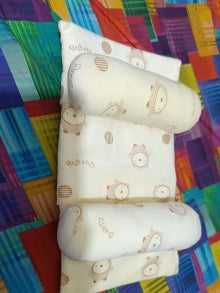 Adjustable Newborn Baby Head Shaping Pillow – Anti Flat Head Soft Support Cushion
