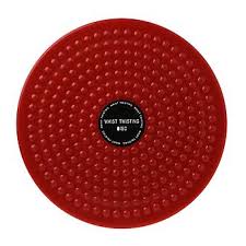 Twister Disc Weight Loss Fitness Board – AB Twister Waist Slimming & Core Workout Plate