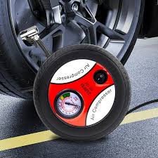 Portable 260PSI Car Air Pump