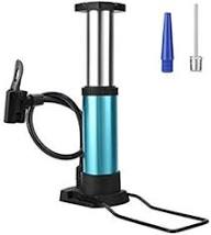 Foot & Hand Air Pump with Pressure Gauge